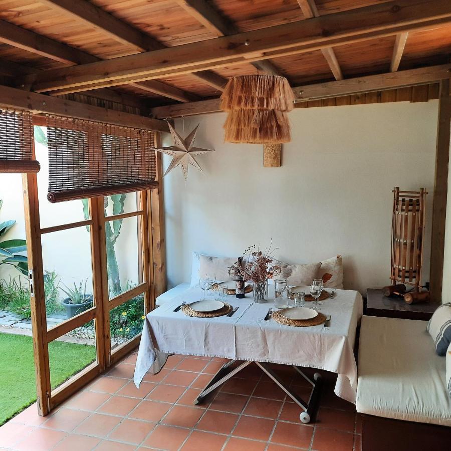 Playa Del HombreCasa La Buena Ola别墅 外观 照片