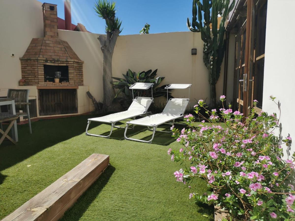 Playa Del HombreCasa La Buena Ola别墅 外观 照片